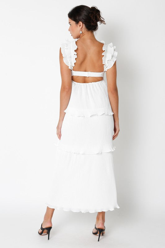 White Gigi Dress