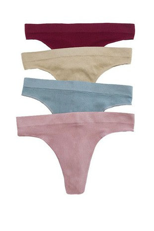 Nylon Thongs – STYLED BY ALX COUTURE