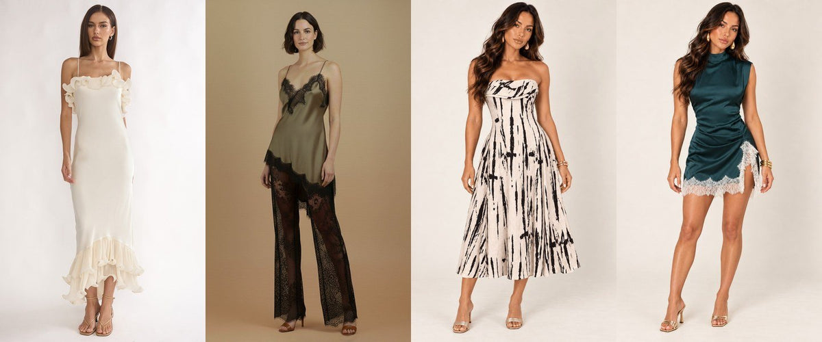 Pre-order the next drop - dresses, sets and basics landing in Miami