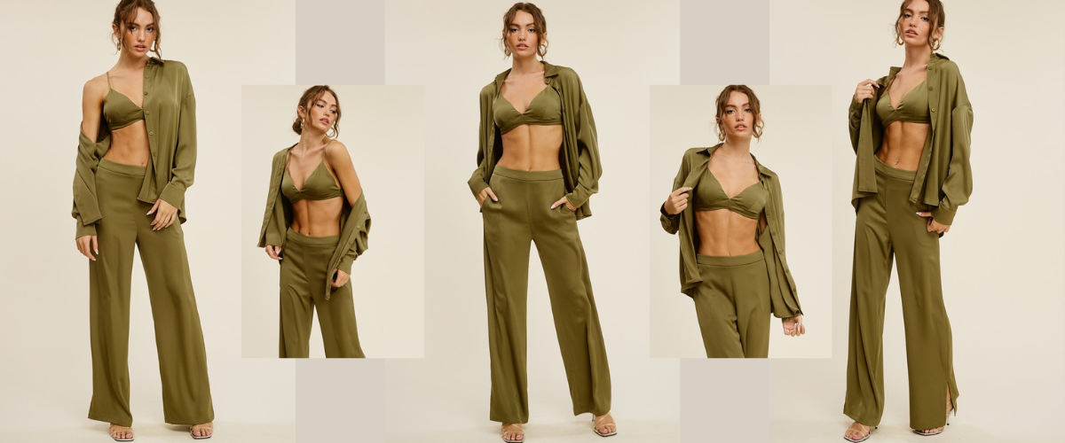 ALX COUTURE MIAMI BOUTIQUE WOMENS FALL CLOTHING SETS