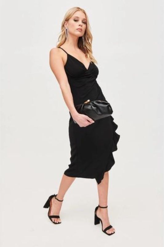 STYLED BY ALX COUTURE MIAMI BOUTIQUE Welma Clutch Bag 