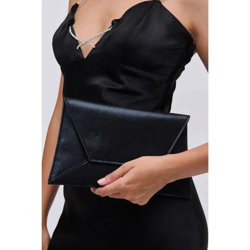 STYLED BY ALX COUTURE MIAMI BOUTIQUE Cora Clutch Bag