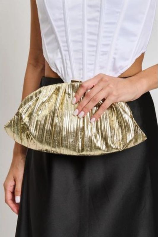 STYLED BY ALX COUTURE MIAMI BOUTIQUE Jewel Clutch