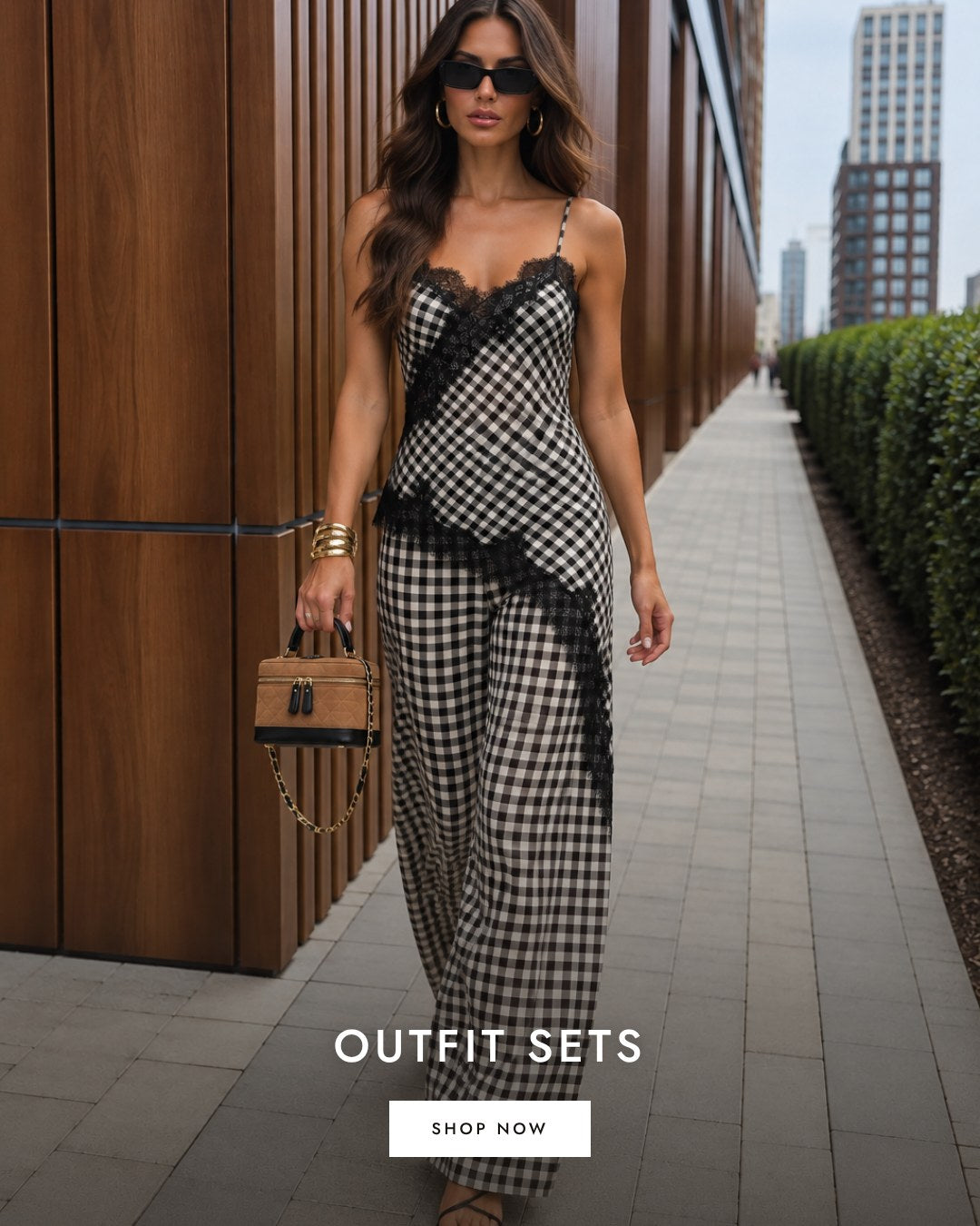 Outfit Sets mobile banner