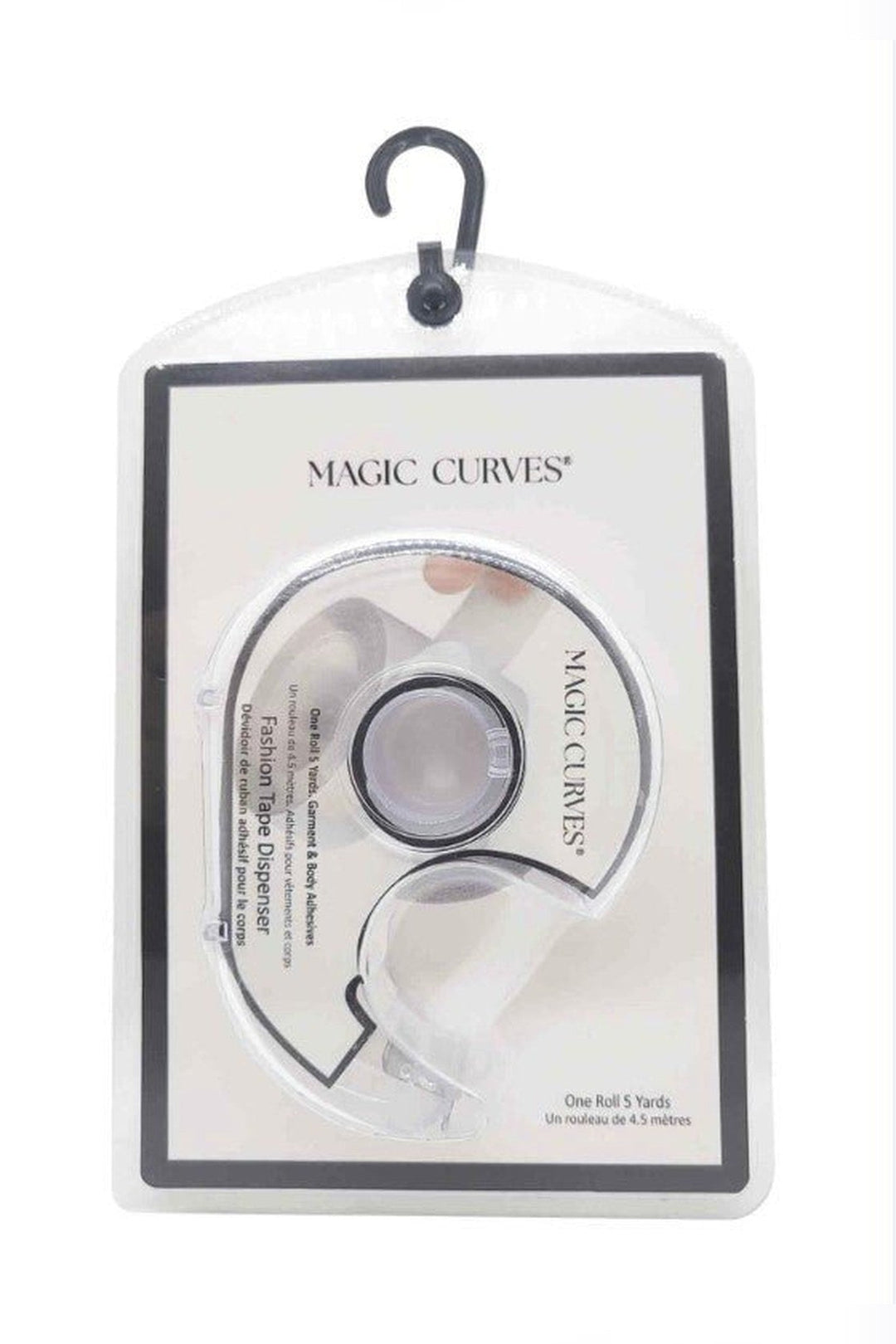 Clear Fashion Tape Dispenser - STYLED BY ALX COUTUREBras & Underwear