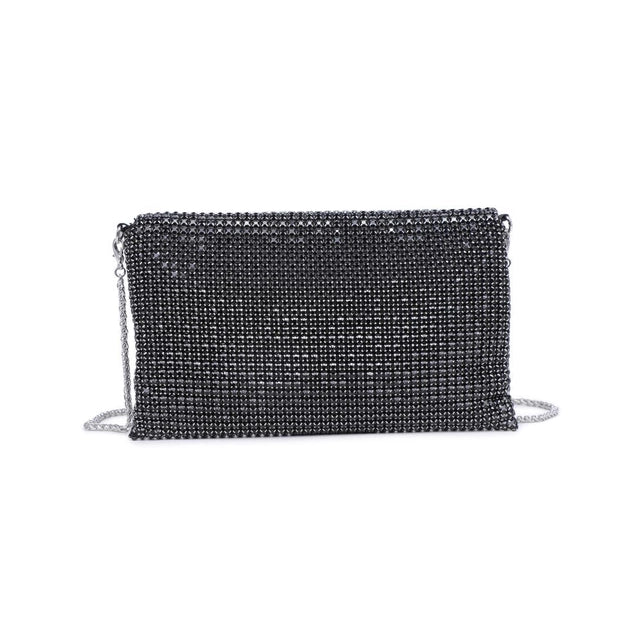 STYLED BY ALX COUTURE MIAMI BOUTIQUE Black Vivi Evening Bag