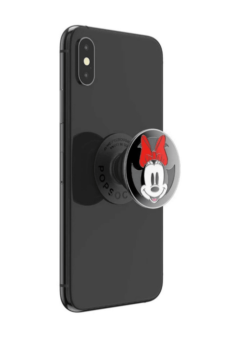 Disney Minnie Mouse Phone Grip - STYLED BY ALX COUTUREACCESSORIES