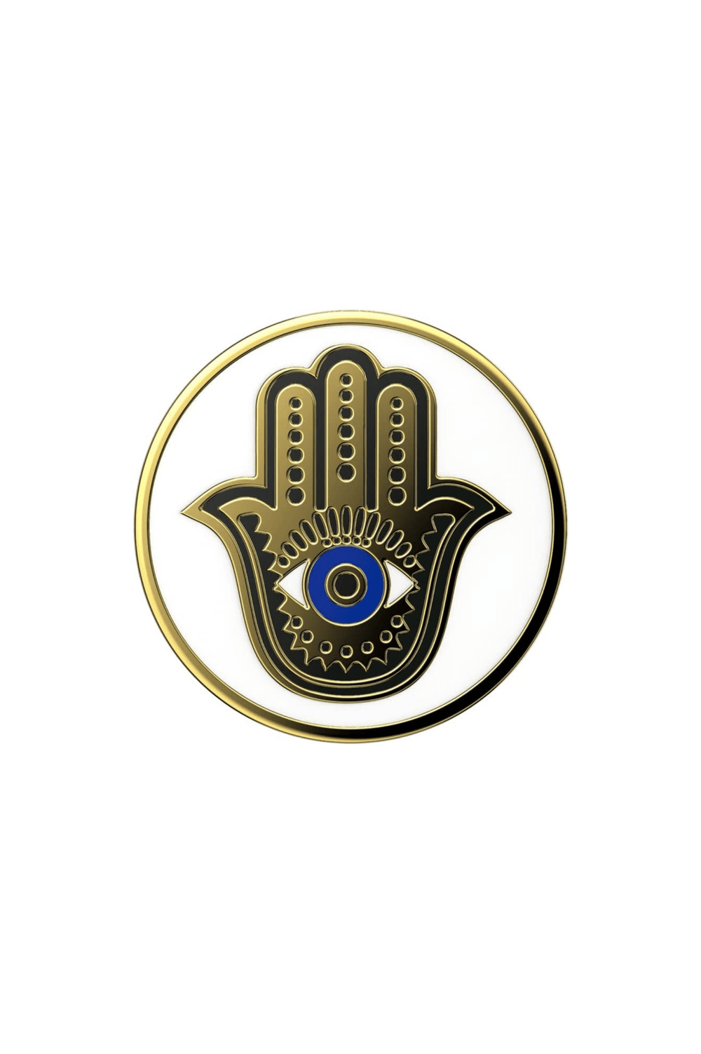 Evil Eye Hamsa Hand Phone Grip - STYLED BY ALX COUTUREACCESSORIES