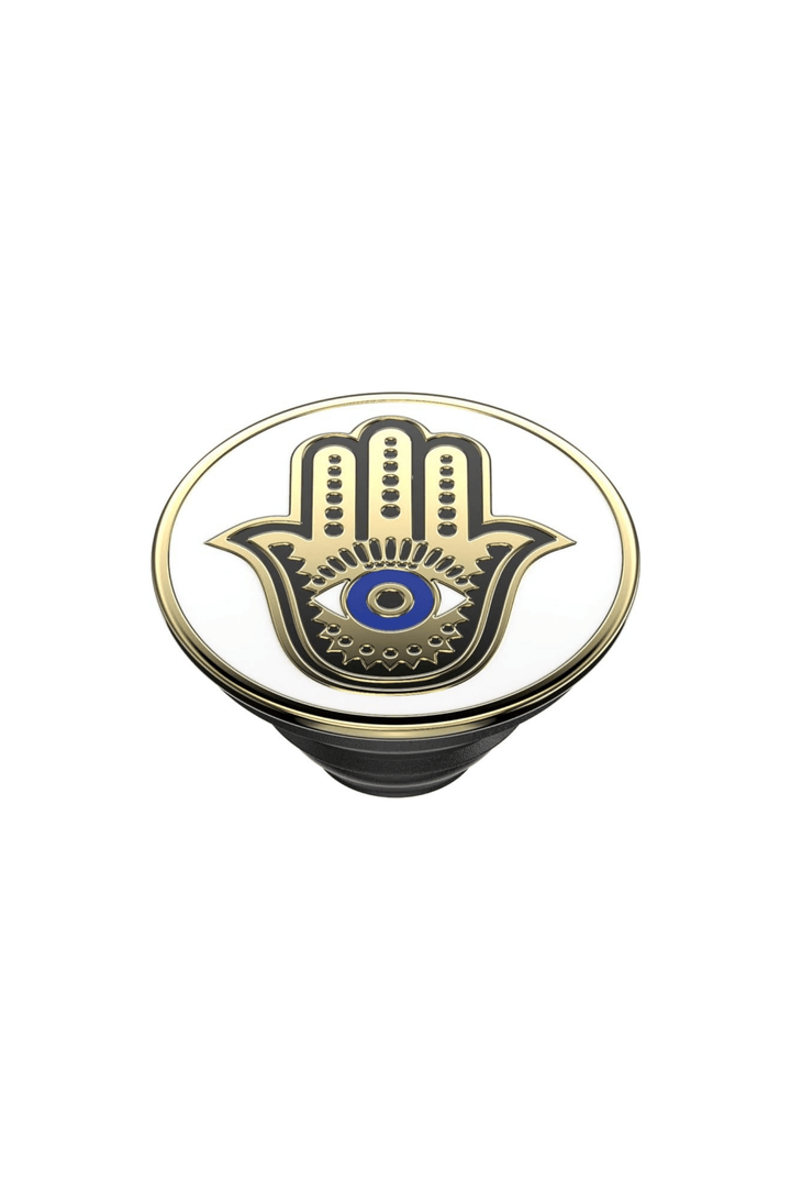 Evil Eye Hamsa Hand Phone Grip - STYLED BY ALX COUTUREACCESSORIES
