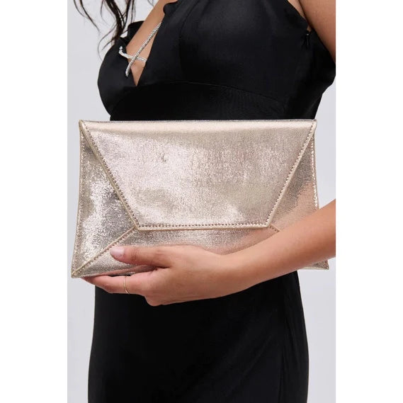STYLED BY ALX COUTURE MIAMI BOUTIQUE Cora Clutch Bag