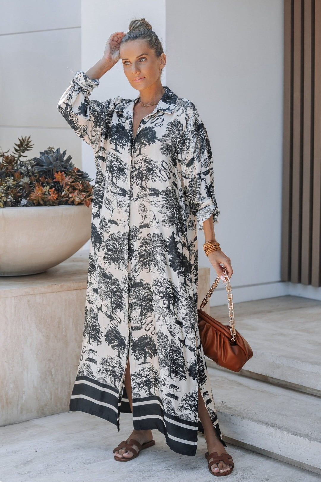 Florence Shirt Dress Florence Shirt Dress