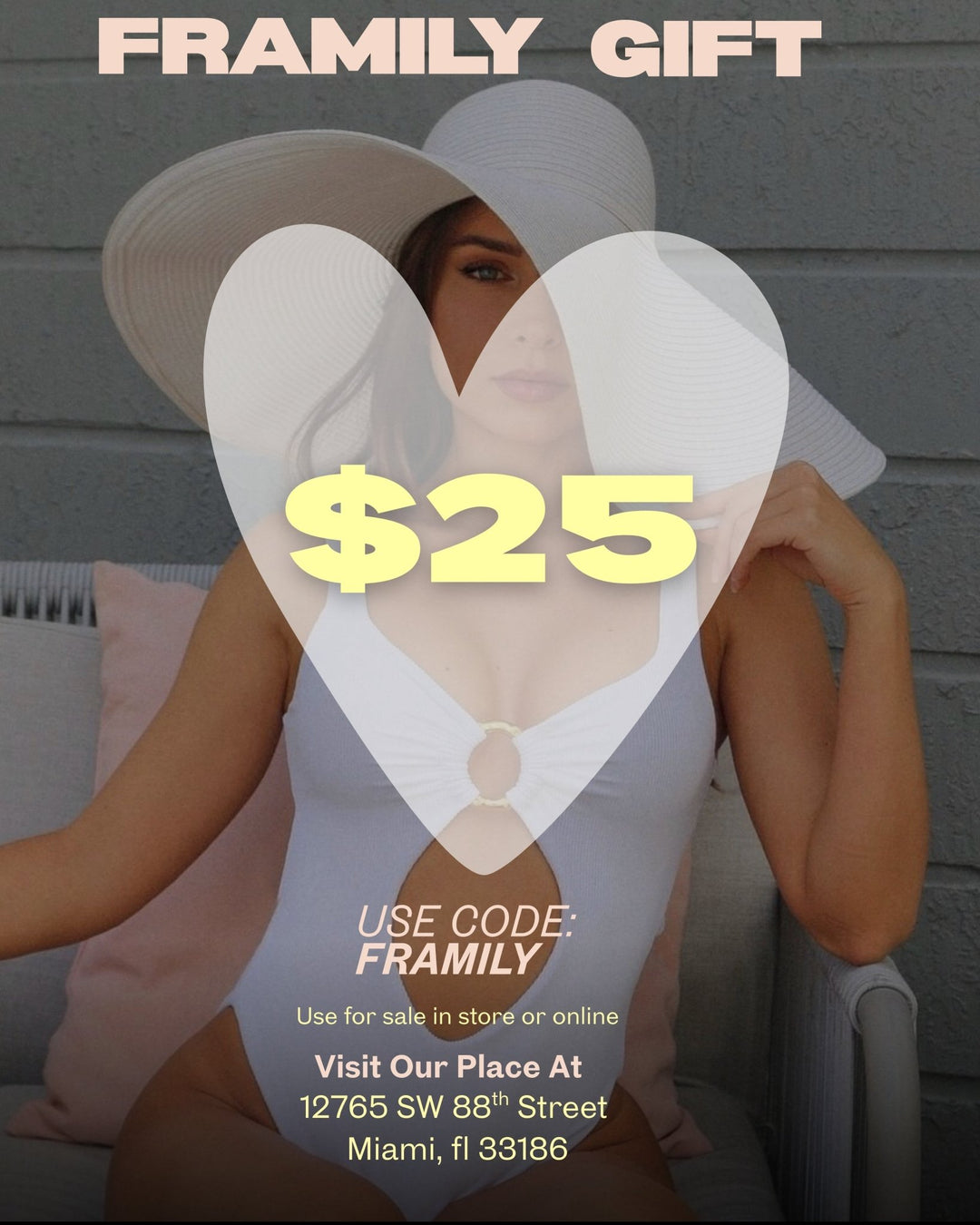 Framily Gift Card - STYLED BY ALX COUTUREGift Cards