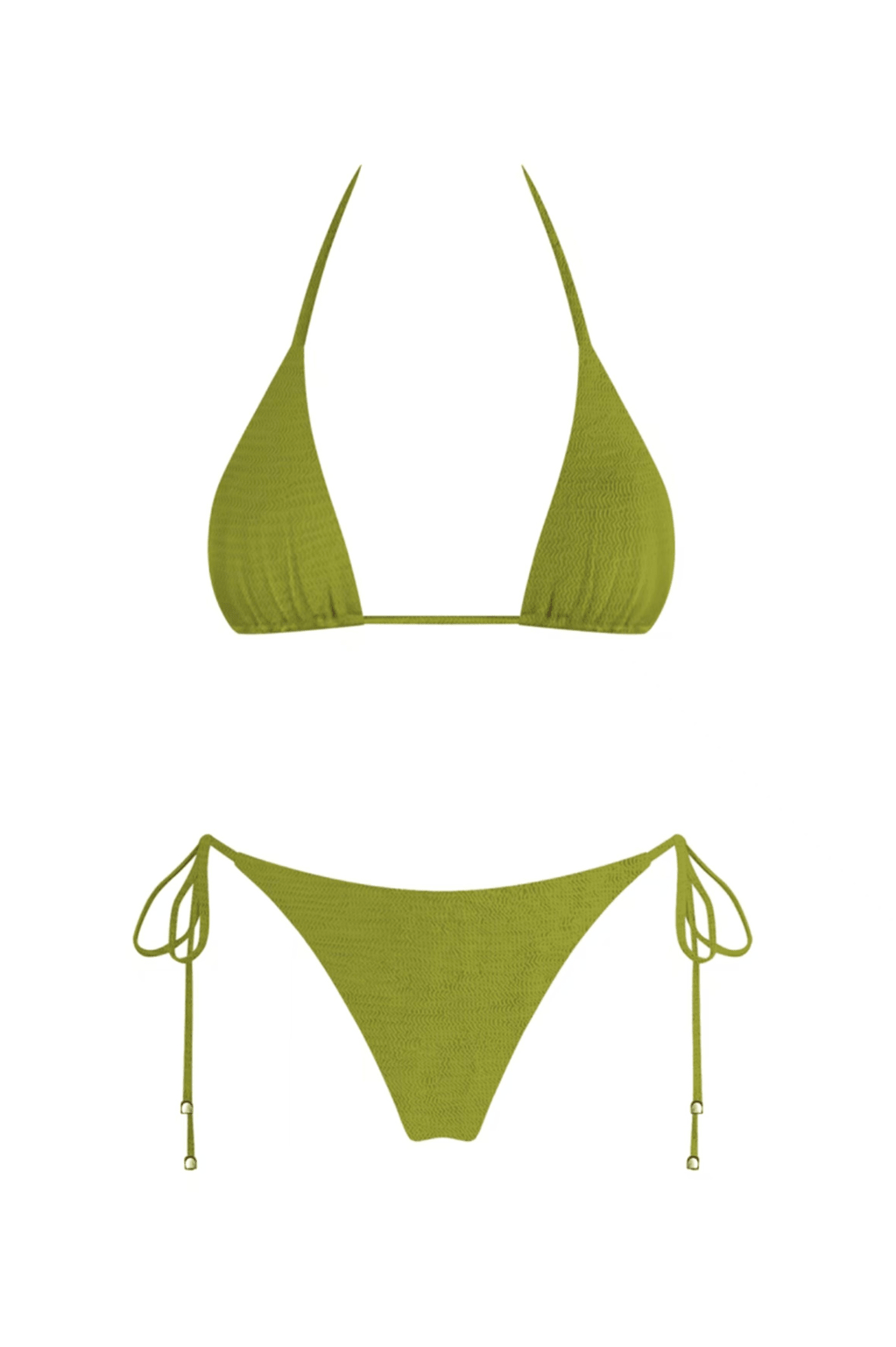 Lime Endless Summer Bikini - STYLED BY ALX COUTURESwimwear