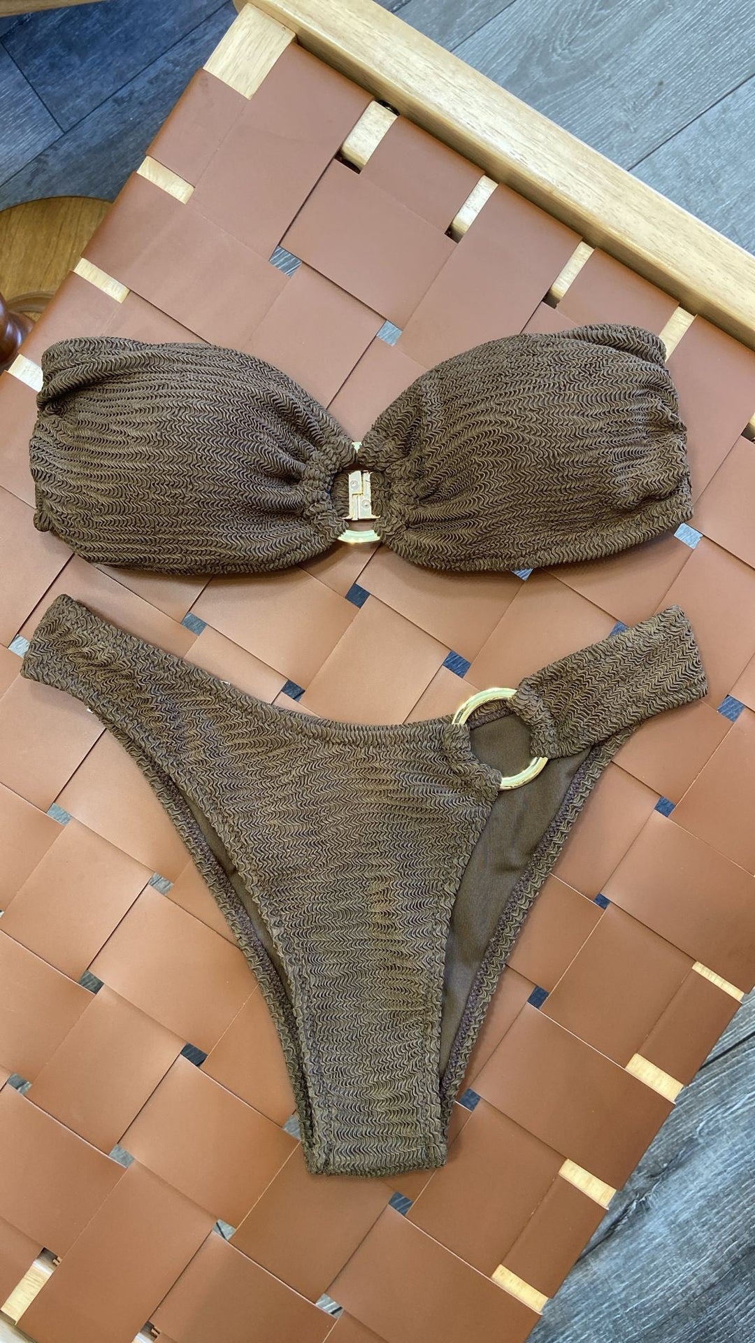 Monday Bikini Set - STYLED BY ALX COUTURESWIMWEAR