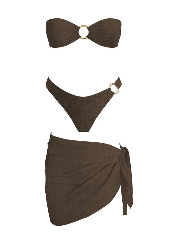 Monday Bikini Set - STYLED BY ALX COUTURESWIMWEAR