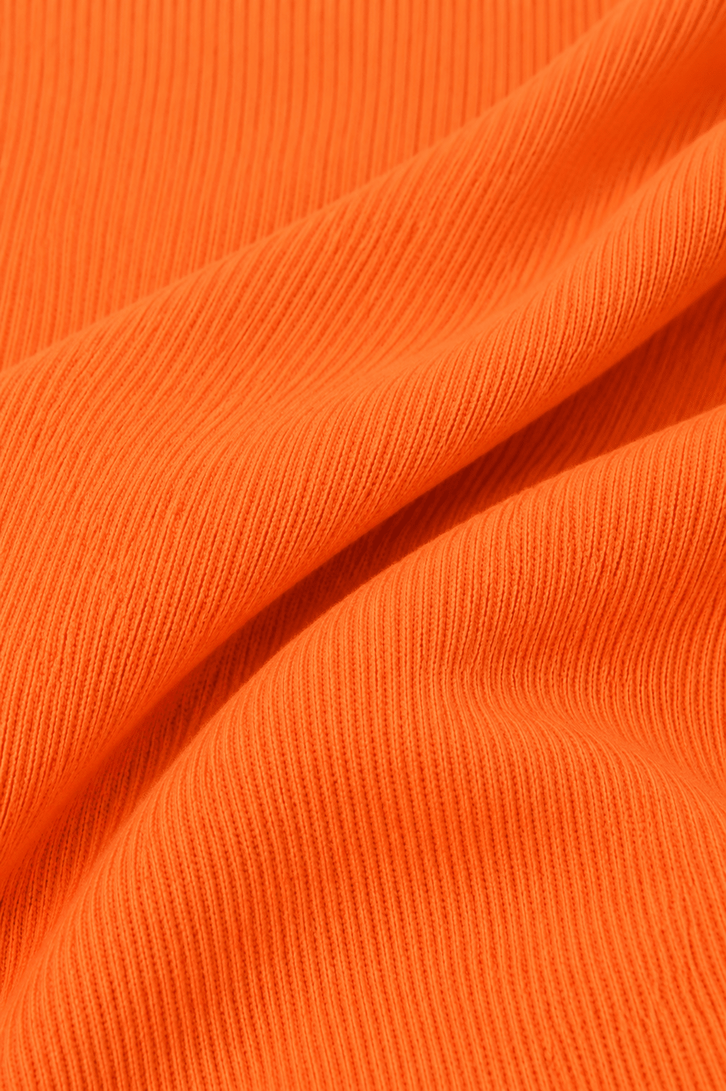 Orange Side Slit Cami Midi Dress - STYLED BY ALX COUTUREDresses