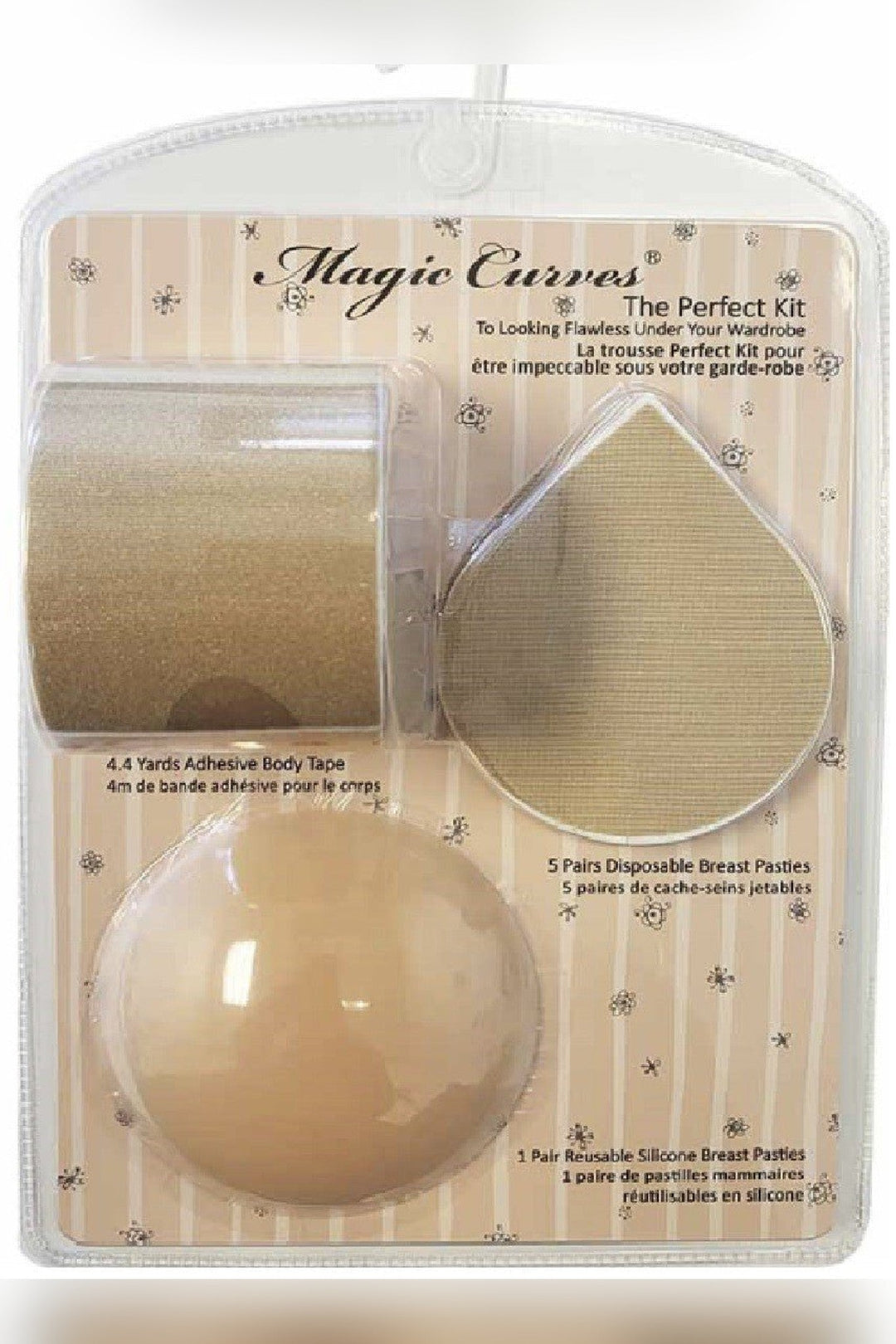 Perfect Pasties Kit - STYLED BY ALX COUTUREBras &amp; Underwear