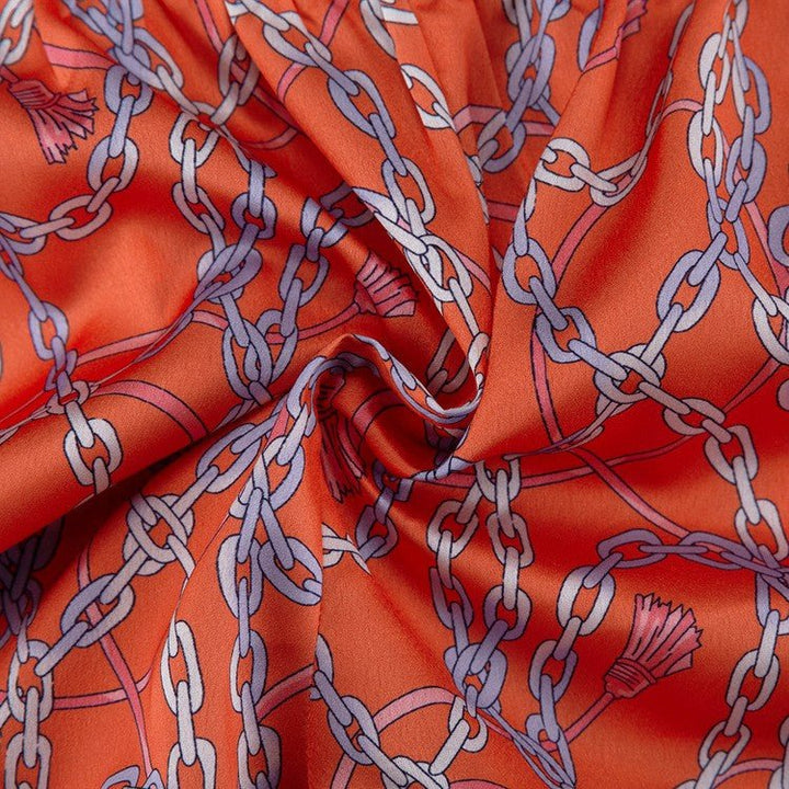 Printed Casual Two - piece Suit - STYLED BY ALX COUTUREDresses