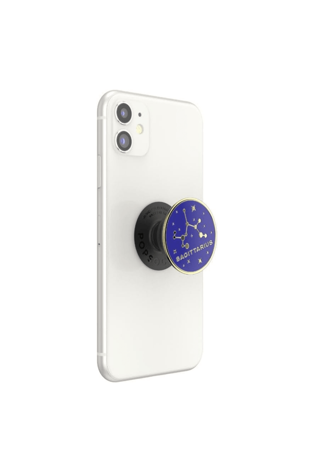 Purple & Gold Sagittarus Phone Grip - STYLED BY ALX COUTUREACCESSORIES