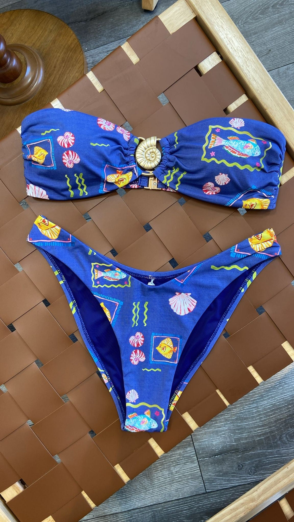 Seaside Soiree Bikini Set - STYLED BY ALX COUTURESWIMWEAR