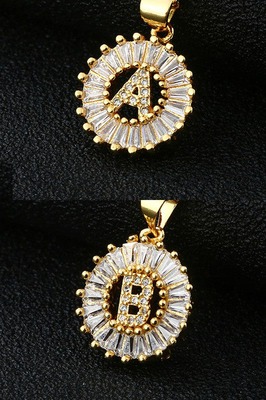 A NECKLACE AND B NECKLACE