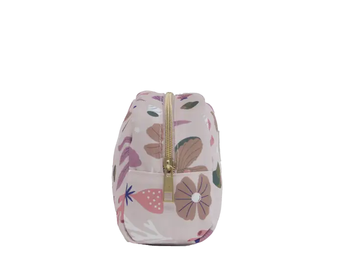 STYLED BY ALX COUTURE MIAMI BOUTIQUE Shells Toilet Bag
