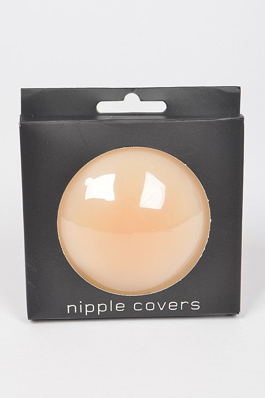 Nude Silicon Nipple Cover