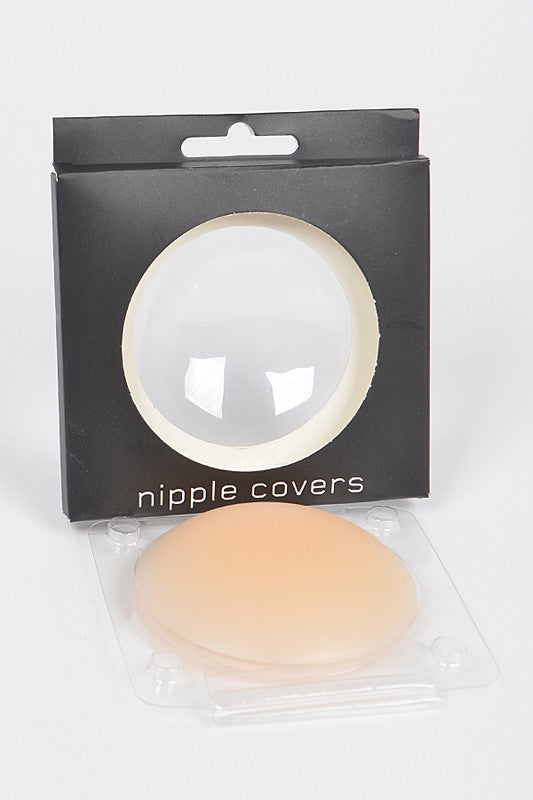 Nude Silicon Nipple Cover