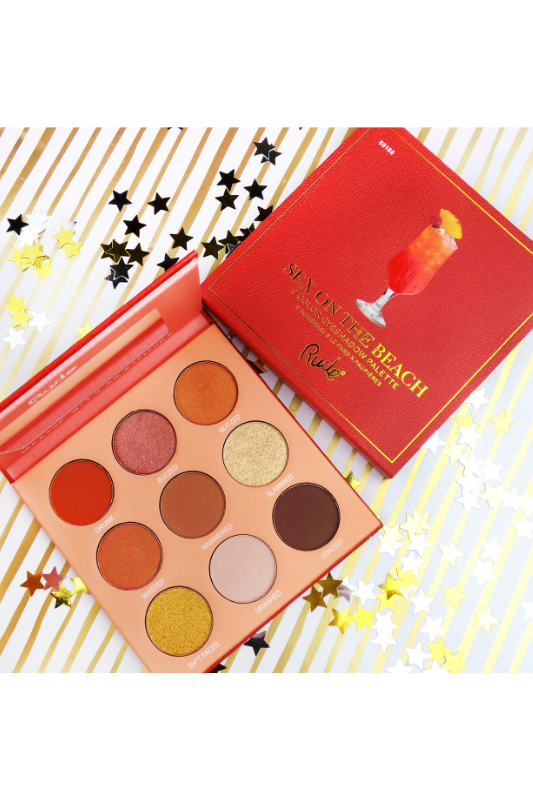 Sex on the Beach Cocktail Party Eyeshadow Palette