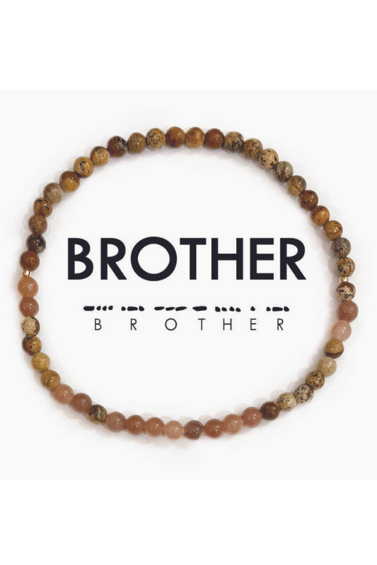 STYLED BY ALX COUTURE MIAMI BOUTIQUE BRACELET BROTHER Bracelet