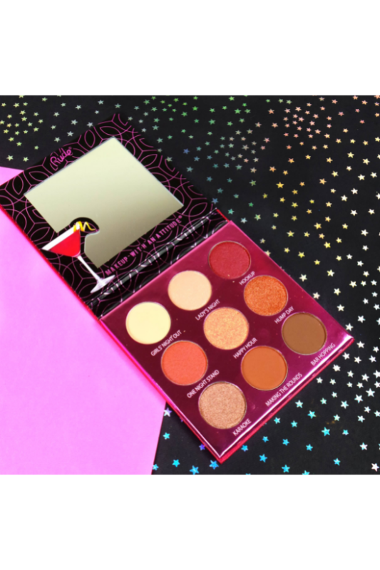 The Cosmo Cocktail Party Eyeshadow Palette