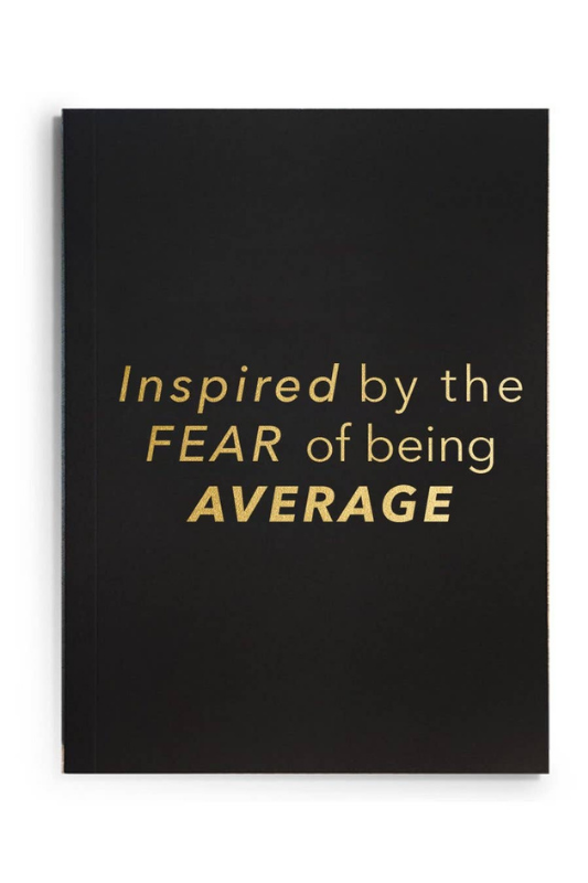 STYLED BY ALX COUTURE MIAMI BOUTIQUE Fear of being average Journal