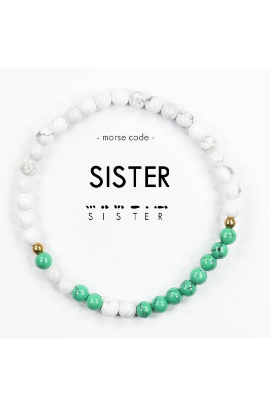 STYLED BY ALX COUTURE MIAMI BOUTIQUE BRACELET SISTER Bracelet