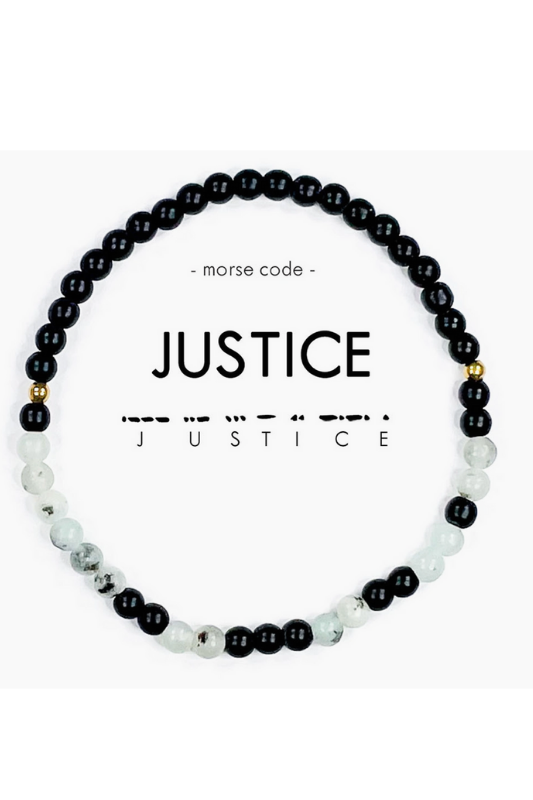 STYLED BY ALX COUTURE MIAMI BOUTIQUE JUSTICE Bracelet