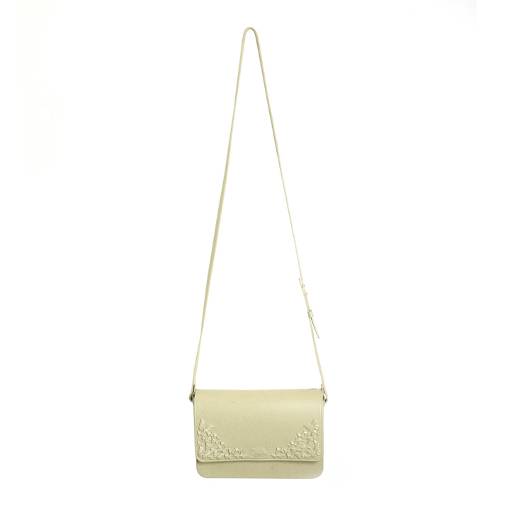 STYLED BY ALX COUTURE MIAMI BOUTIQUE ACCESSORIES BAG Beige Soft Touch Sunies Bag